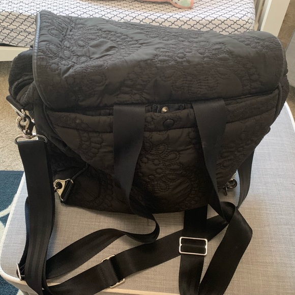 Petunia Pickle Bottom Backpack in Central Park - Picture 5 of 6